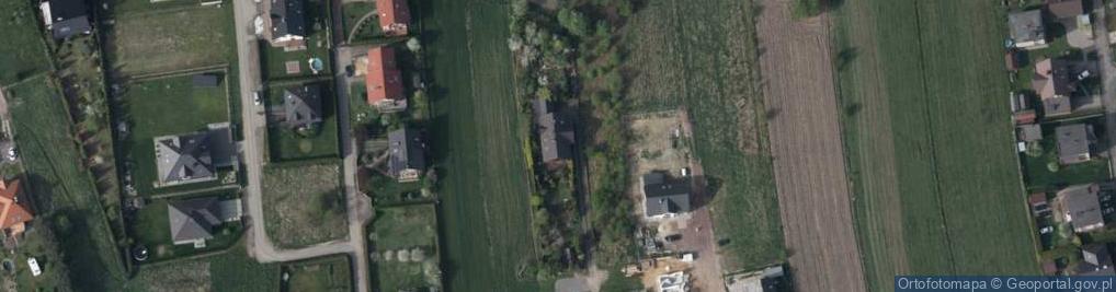 Zdjęcie satelitarne MontoFurni Marcin Szreder