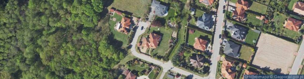 Zdjęcie satelitarne Montowski T.S.