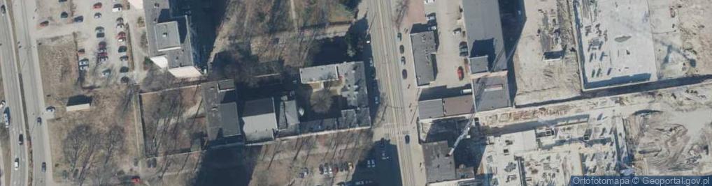 Zdjęcie satelitarne Monty