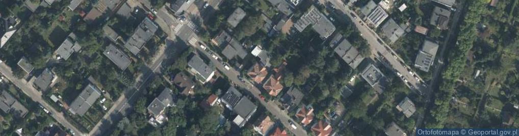 Zdjęcie satelitarne Mood Design