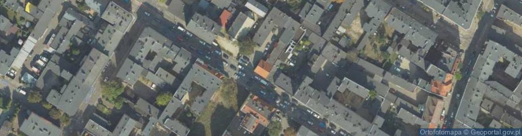 Zdjęcie satelitarne Moonbean