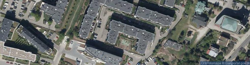 Zdjęcie satelitarne Moon