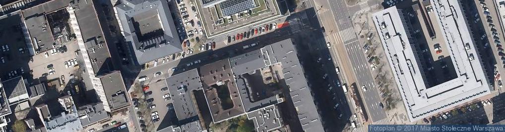 Zdjęcie satelitarne Mop Orłów