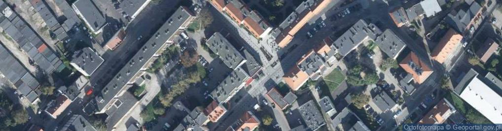 Zdjęcie satelitarne "Mophs" Piotr Zaleski