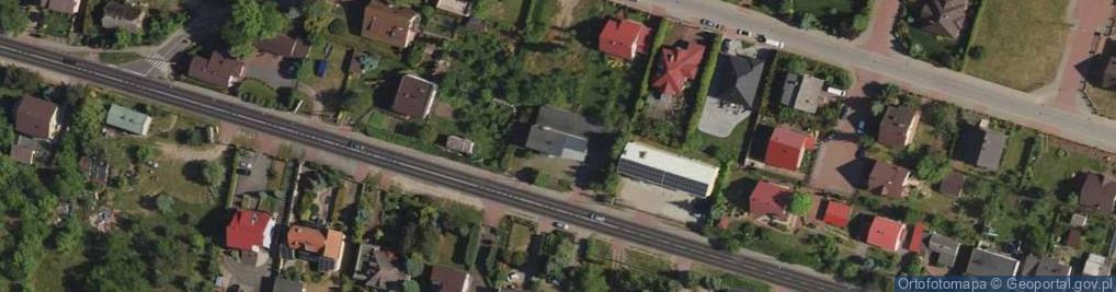 Zdjęcie satelitarne Moplik Skutery Części Motocyklowe Akcesoria