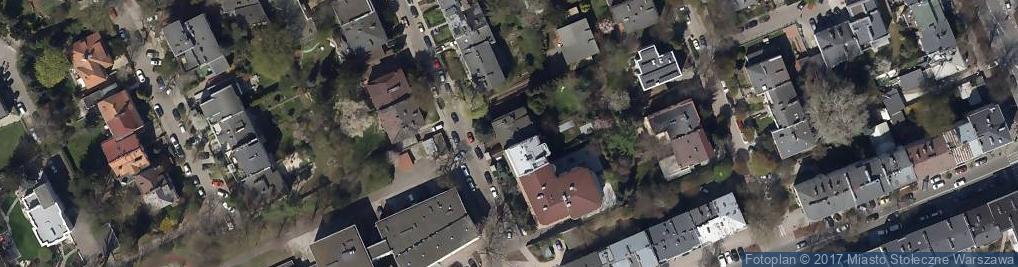 Zdjęcie satelitarne Morani Cosmetics Morańscy J i B Przybylski K Kaja S