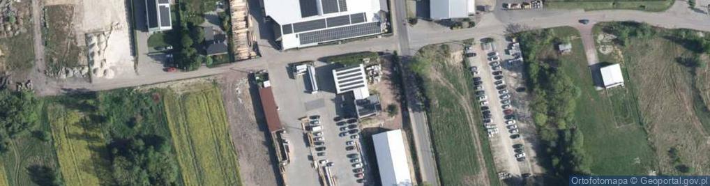 Zdjęcie satelitarne Moric Kazimierz 1.Moric Drzwi Moric Celina Moric Kazimierz 2.Moric Drzwi II Moric Kazimierz