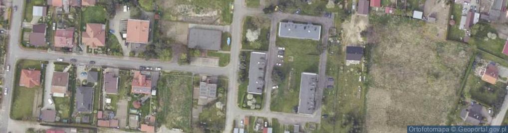 Zdjęcie satelitarne Mormo Mariusz Klauza