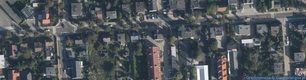 Zdjęcie satelitarne "Mors Consulting" Peter Bak-Mikkelsen