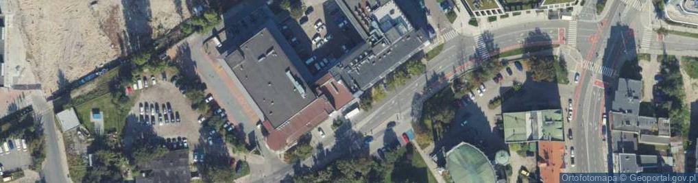 Zdjęcie satelitarne Morska Agencja Gdynia