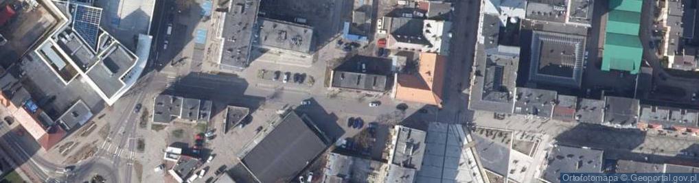Zdjęcie satelitarne Morskie Biuro Podróży Dagna Domańska