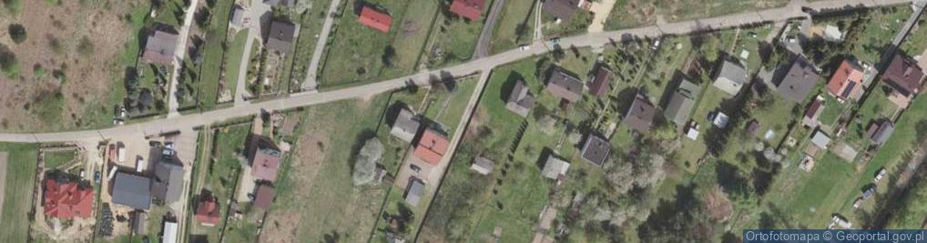 Zdjęcie satelitarne Mortar-Trans Arkadiusz Moździerz