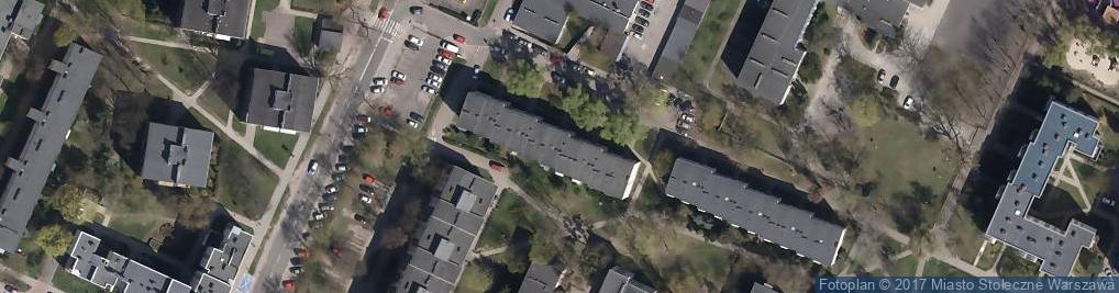 Zdjęcie satelitarne Mortimer And Ogilvy S English Training