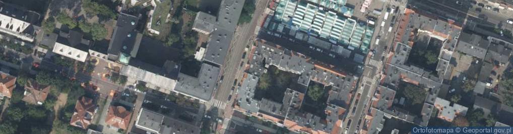 Zdjęcie satelitarne Morvens Investments