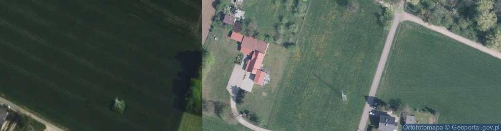 Zdjęcie satelitarne Morys Izabela Zakład Produkcyjno-Handlowy Elektroszczotki Morys Izabela