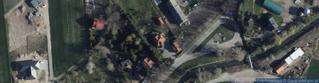 Zdjęcie satelitarne Moskwa Wacław