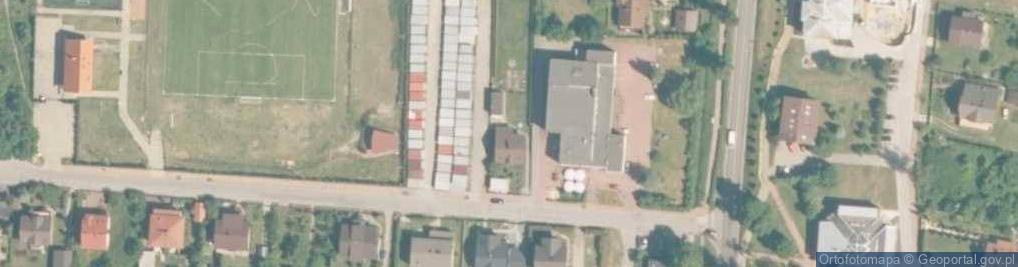 Zdjęcie satelitarne Moss-Car Paweł Haberka