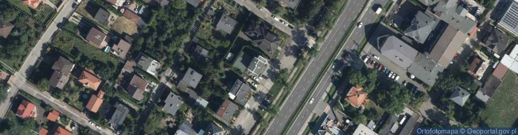 Zdjęcie satelitarne Mosso