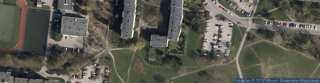 Zdjęcie satelitarne Motawar