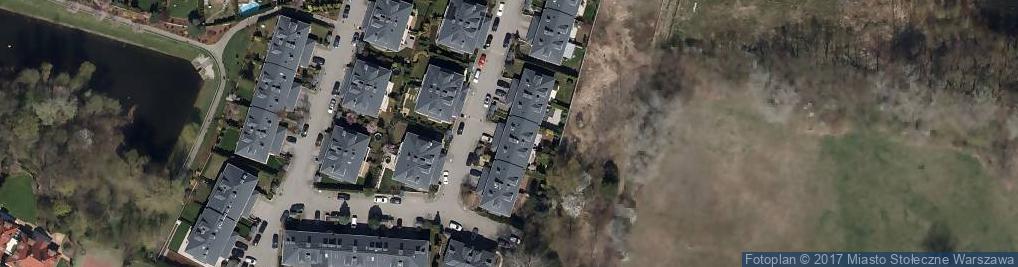 Zdjęcie satelitarne Motim Izabella Trzebiatowska