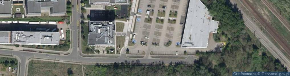 Zdjęcie satelitarne Motion Systems Michał Stanek