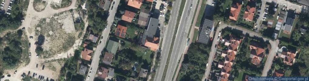 Zdjęcie satelitarne Moto-Art Ryszard Michalczyk