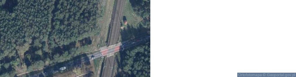 Zdjęcie satelitarne Moto Benz Przedsiębiorstwo Handlowo Usługowe Dąbrowski M i S Ka