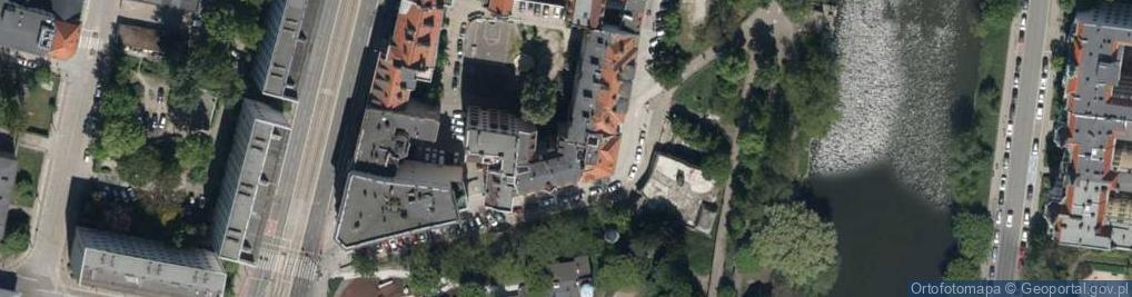 Zdjęcie satelitarne Moto Concierge Krzysztof Hańbicki