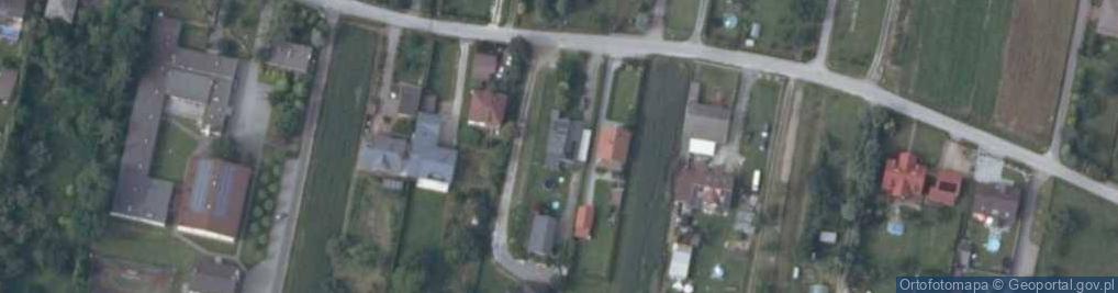 Zdjęcie satelitarne Moto-Daniel Daniel Fortuna