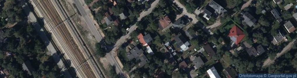 Zdjęcie satelitarne Moto Deal Daniel i Marcin Jaksa