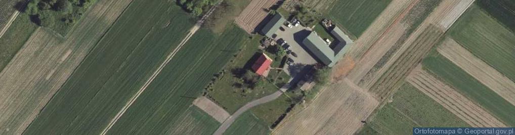 Zdjęcie satelitarne Moto Euro Tomasz Chyż