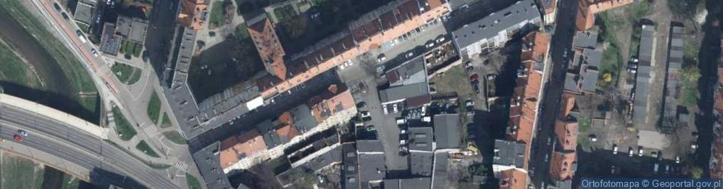 Zdjęcie satelitarne Moto Global Jakub Wijacki