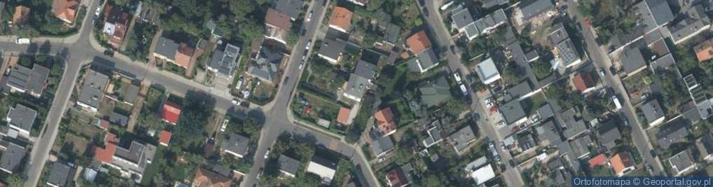 Zdjęcie satelitarne Moto Graf