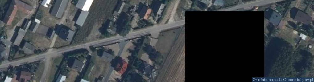 Zdjęcie satelitarne Moto Part
