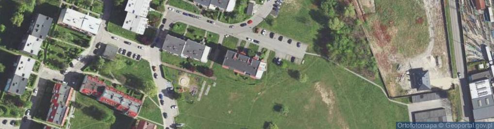 Zdjęcie satelitarne Moto Project Tuning Akcesoria Motoryzacyjne Komis Artykułów Motoryzacyjnych