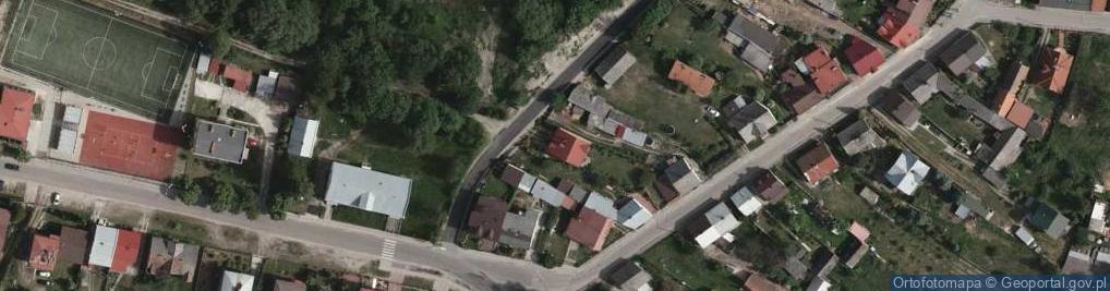 Zdjęcie satelitarne Moto Rex Tomczyk Tomasz Kobylski Krzysztof