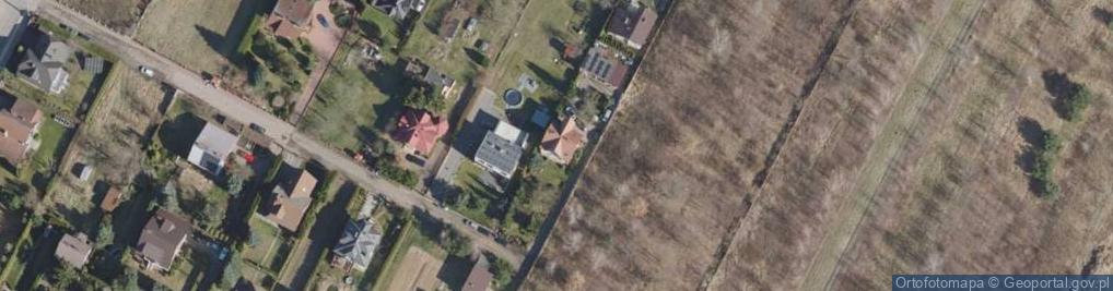 Zdjęcie satelitarne Moto Team