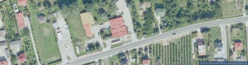 Zdjęcie satelitarne Moto Trak Cichoń Rafał Cichoń Marta