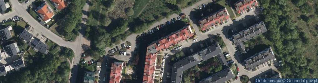 Zdjęcie satelitarne MotocarArt