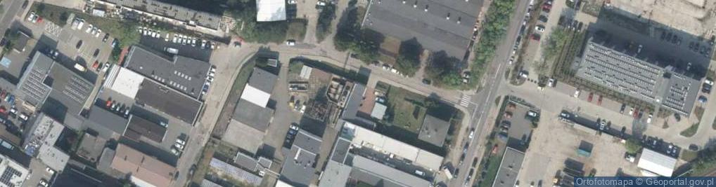 Zdjęcie satelitarne Motocykle Mariusz Makowski