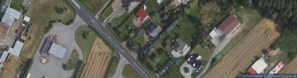 Zdjęcie satelitarne Motocyklowe Stowarzyszenie Pomocy Polakom Za Granicą "Wschód - Zachód"