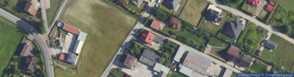 Zdjęcie satelitarne Motogum Bogusław Czeszejko