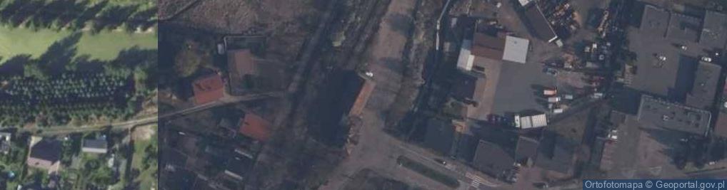 Zdjęcie satelitarne Motomarket Lempert Ireneusz 63-600 Kępno , ul.Zachodnia 1