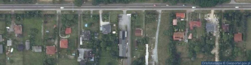 Zdjęcie satelitarne Motomaster Centrum Motorowe Robert Zielonka