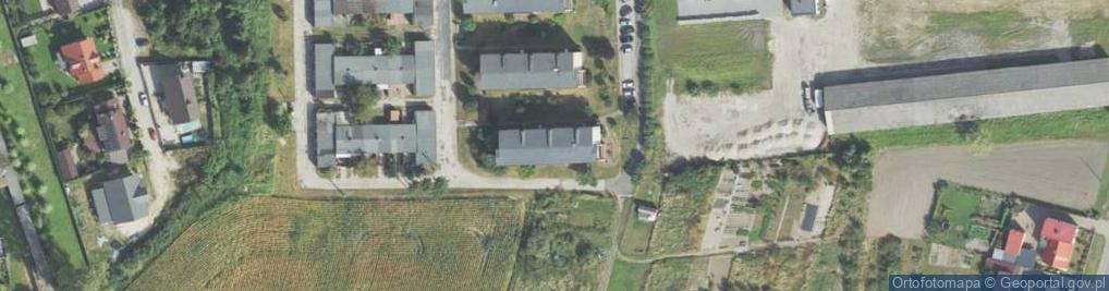 Zdjęcie satelitarne Motoranczo Konsulting Bartosz Szydłowski