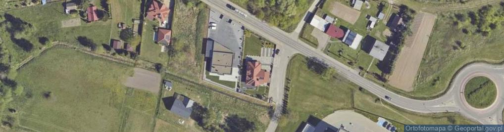 Zdjęcie satelitarne MotoRobi