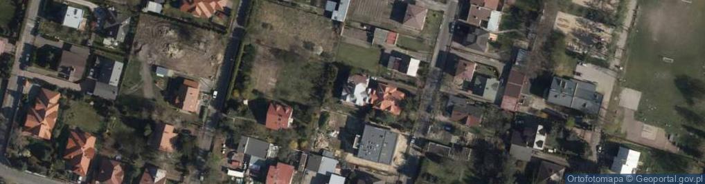 Zdjęcie satelitarne MOTORUS.PL - sklep motocyklowy, technika motocyklowa