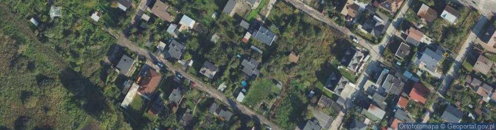 Zdjęcie satelitarne Motostarter Piotr Koy Andrzej Mężykowski