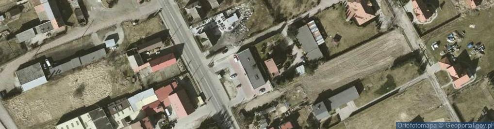 Zdjęcie satelitarne Motrol Sp. z o.o.