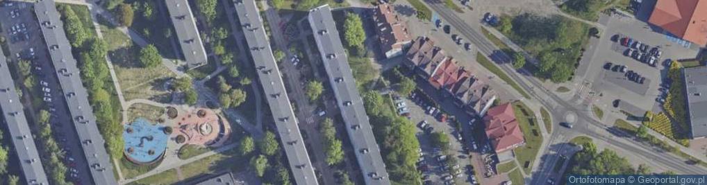 Zdjęcie satelitarne MOTS